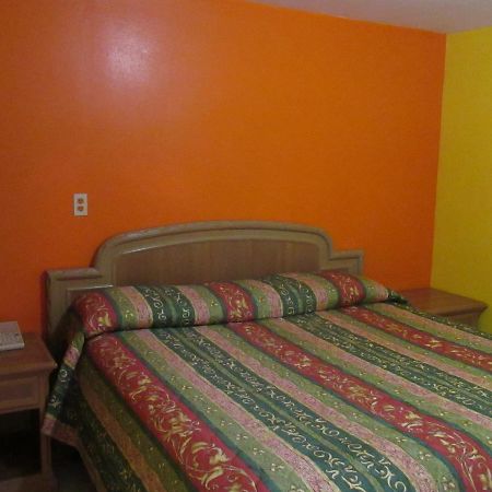 Budget Inn Houma Buitenkant foto