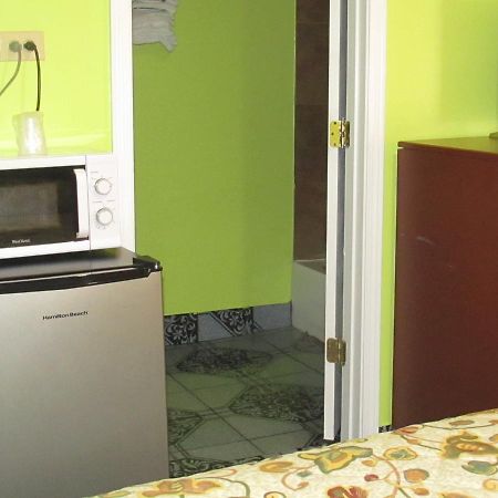 Budget Inn Houma Buitenkant foto