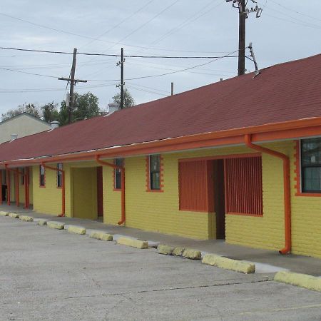 Budget Inn Houma Buitenkant foto