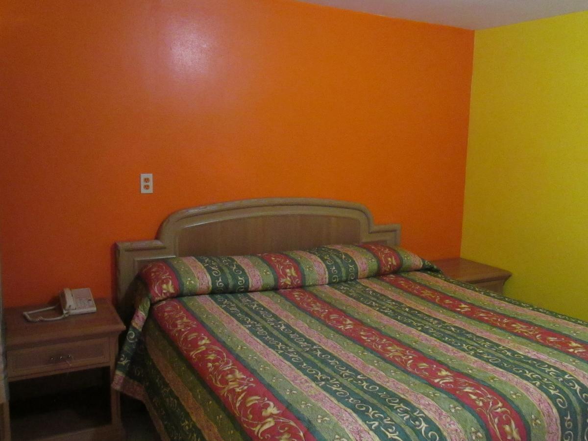 Budget Inn Houma Buitenkant foto