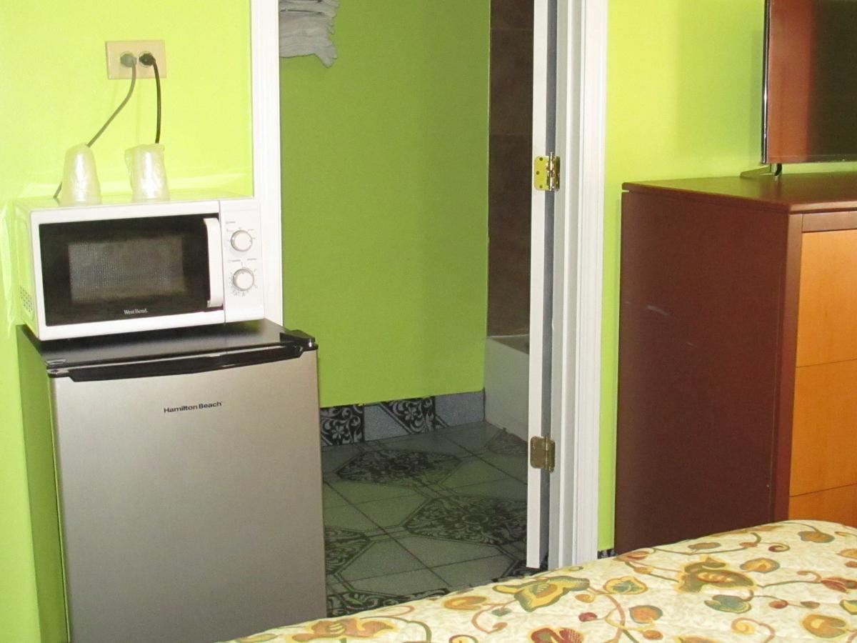 Budget Inn Houma Buitenkant foto