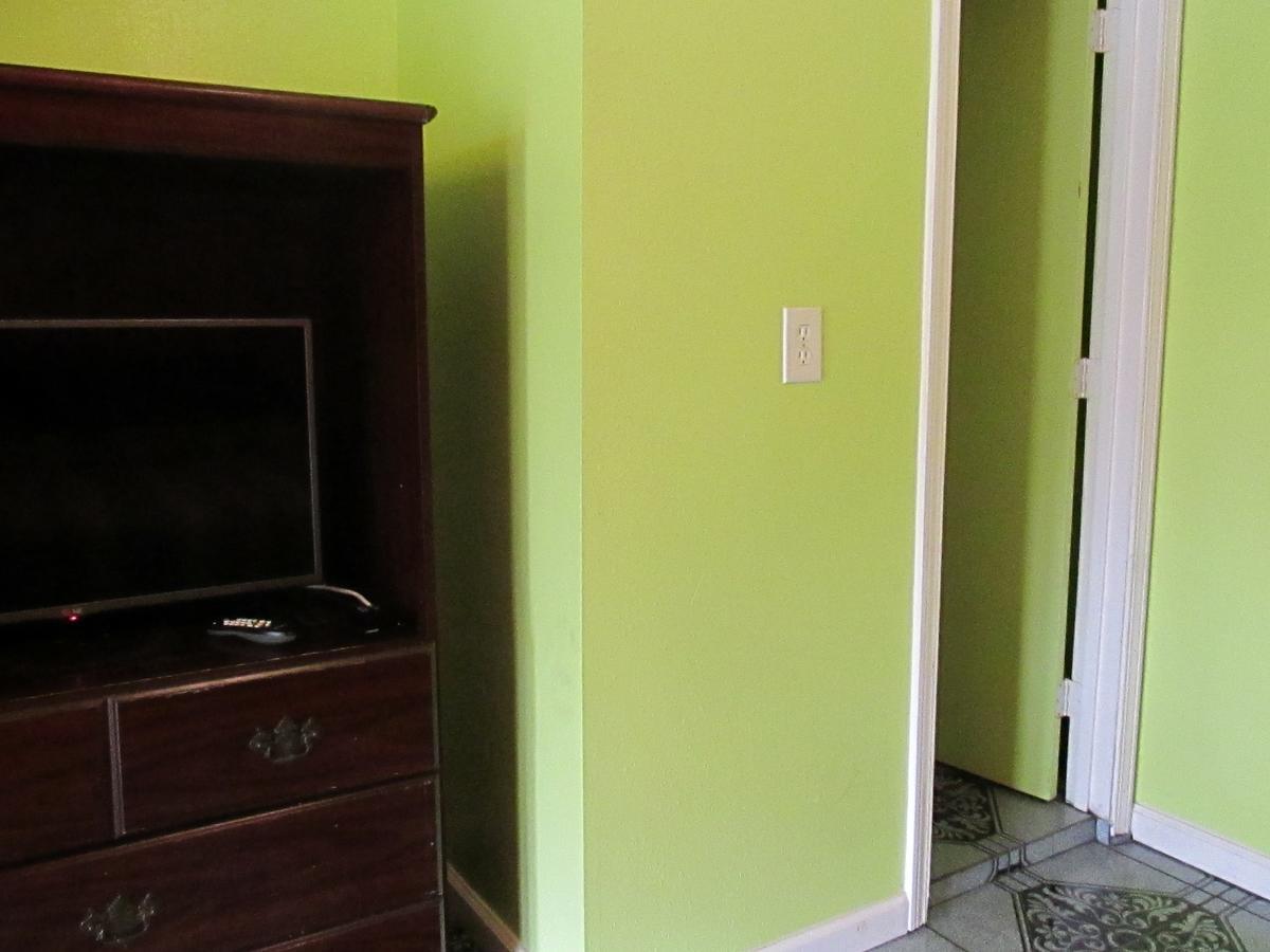 Budget Inn Houma Buitenkant foto