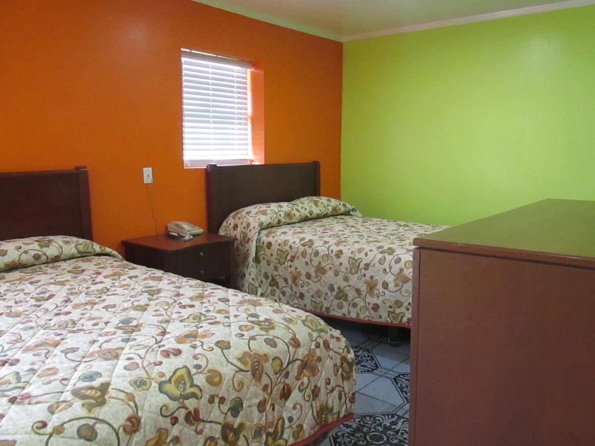 Budget Inn Houma Buitenkant foto
