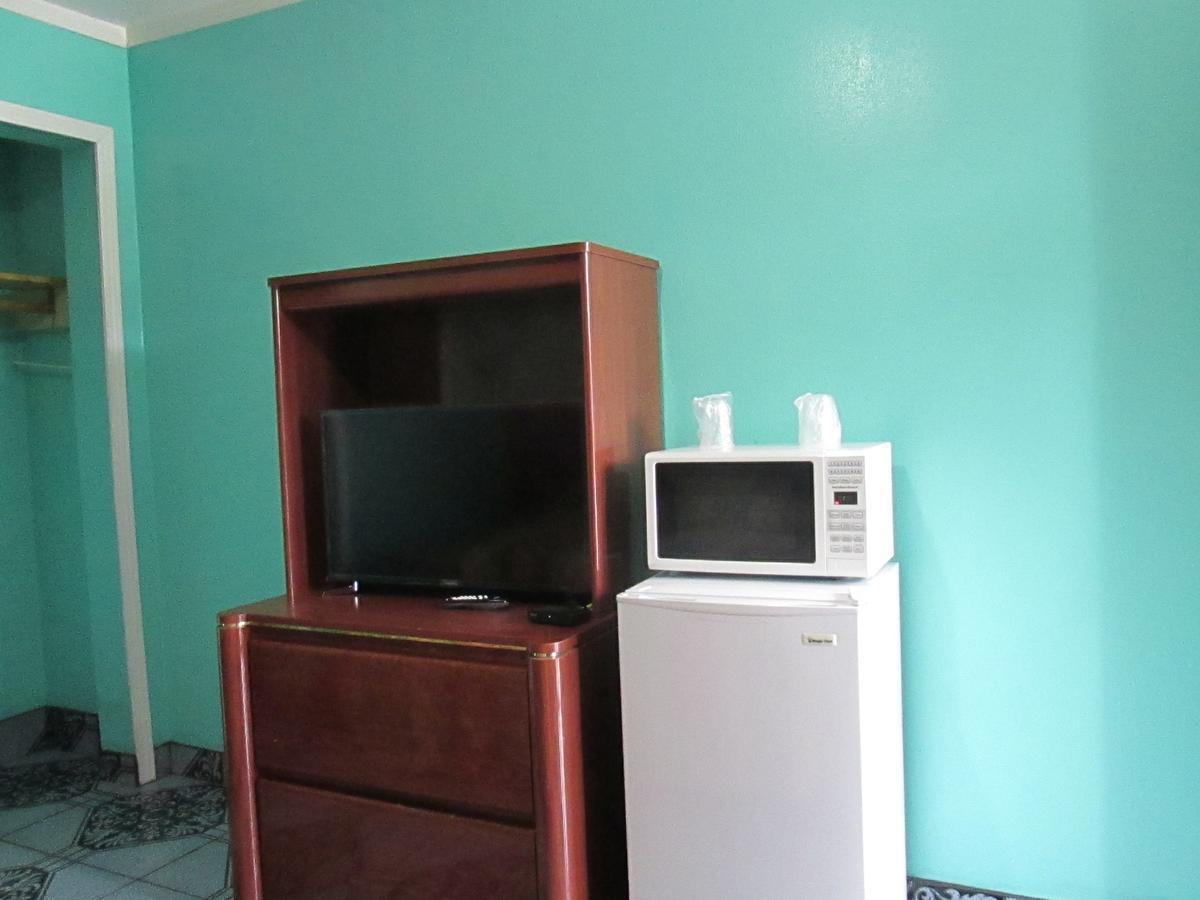Budget Inn Houma Buitenkant foto