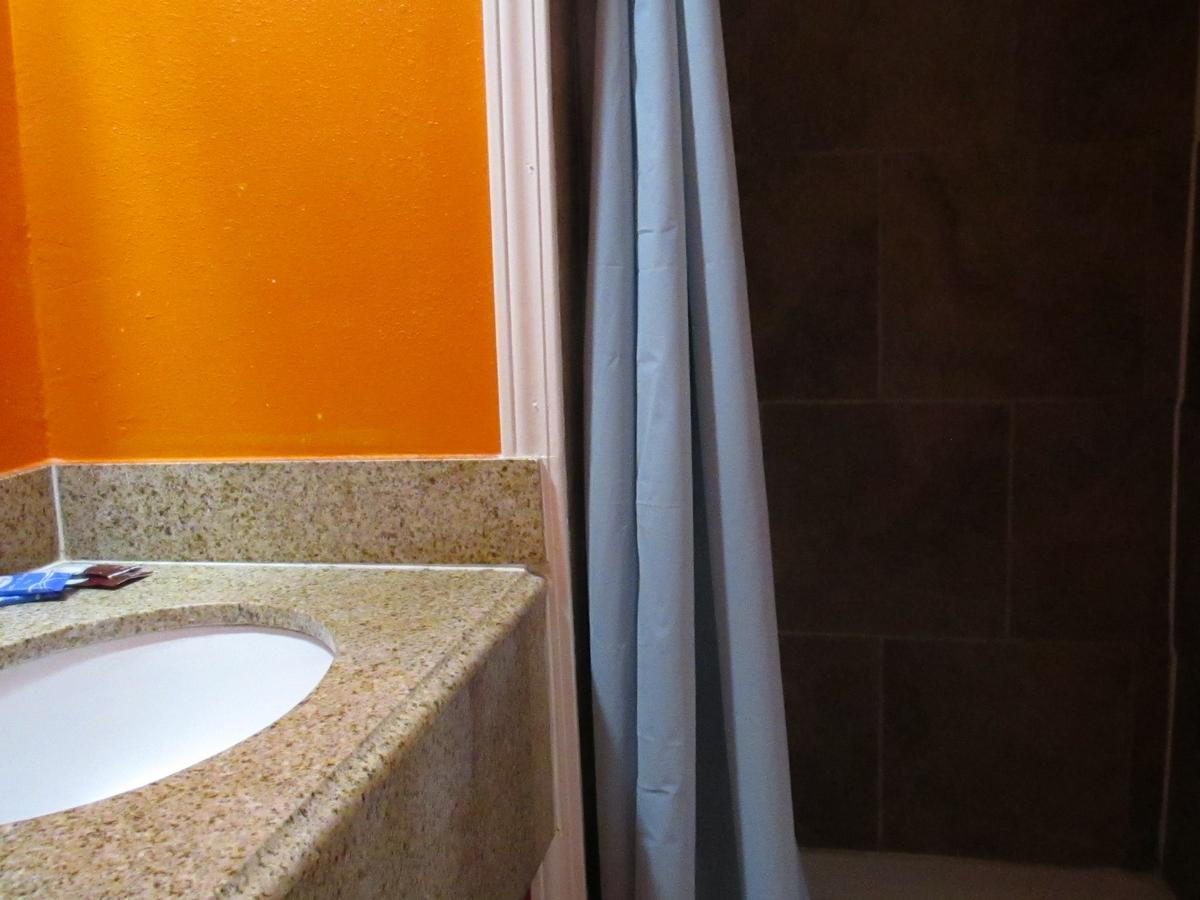 Budget Inn Houma Buitenkant foto