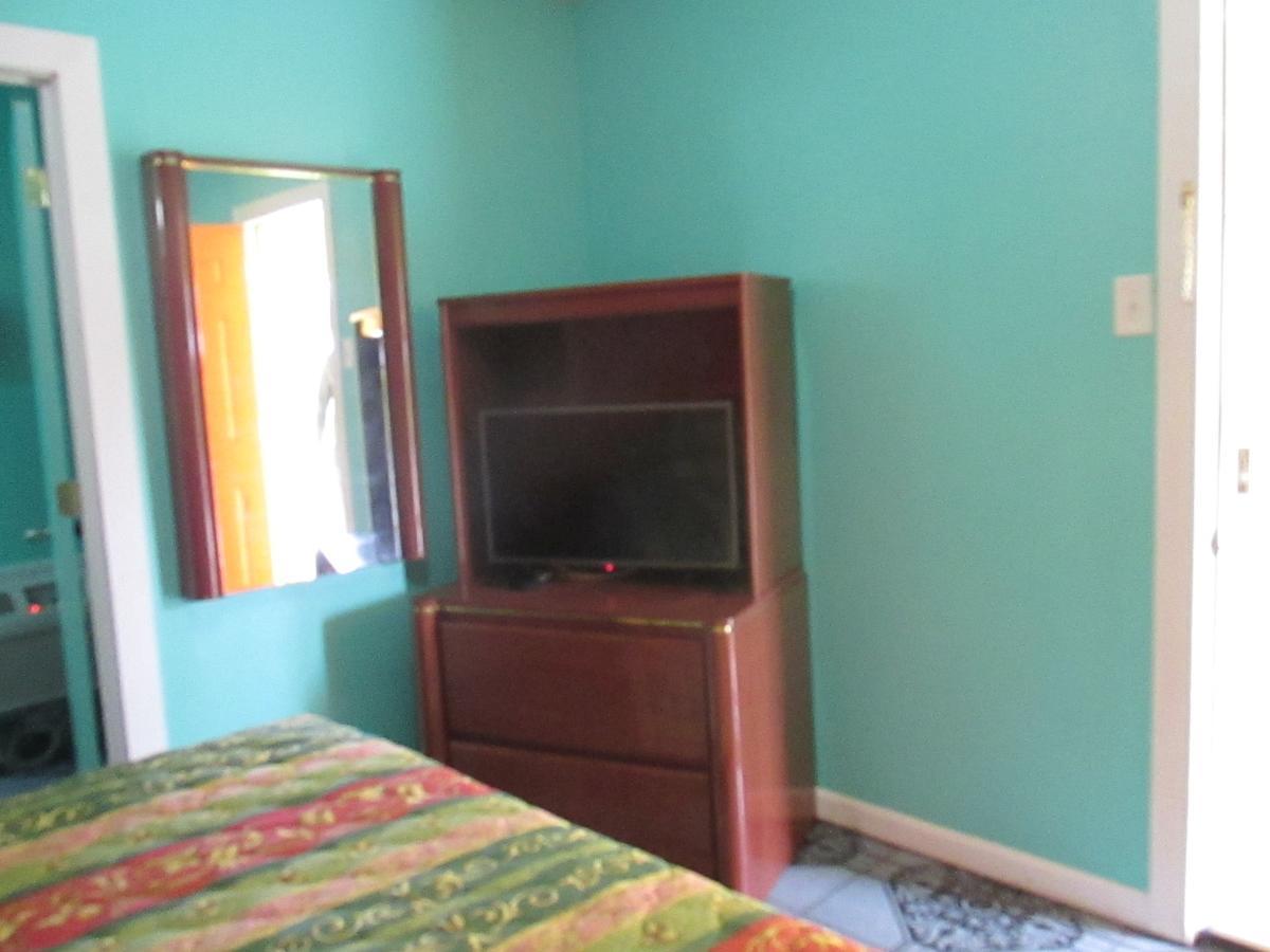 Budget Inn Houma Buitenkant foto