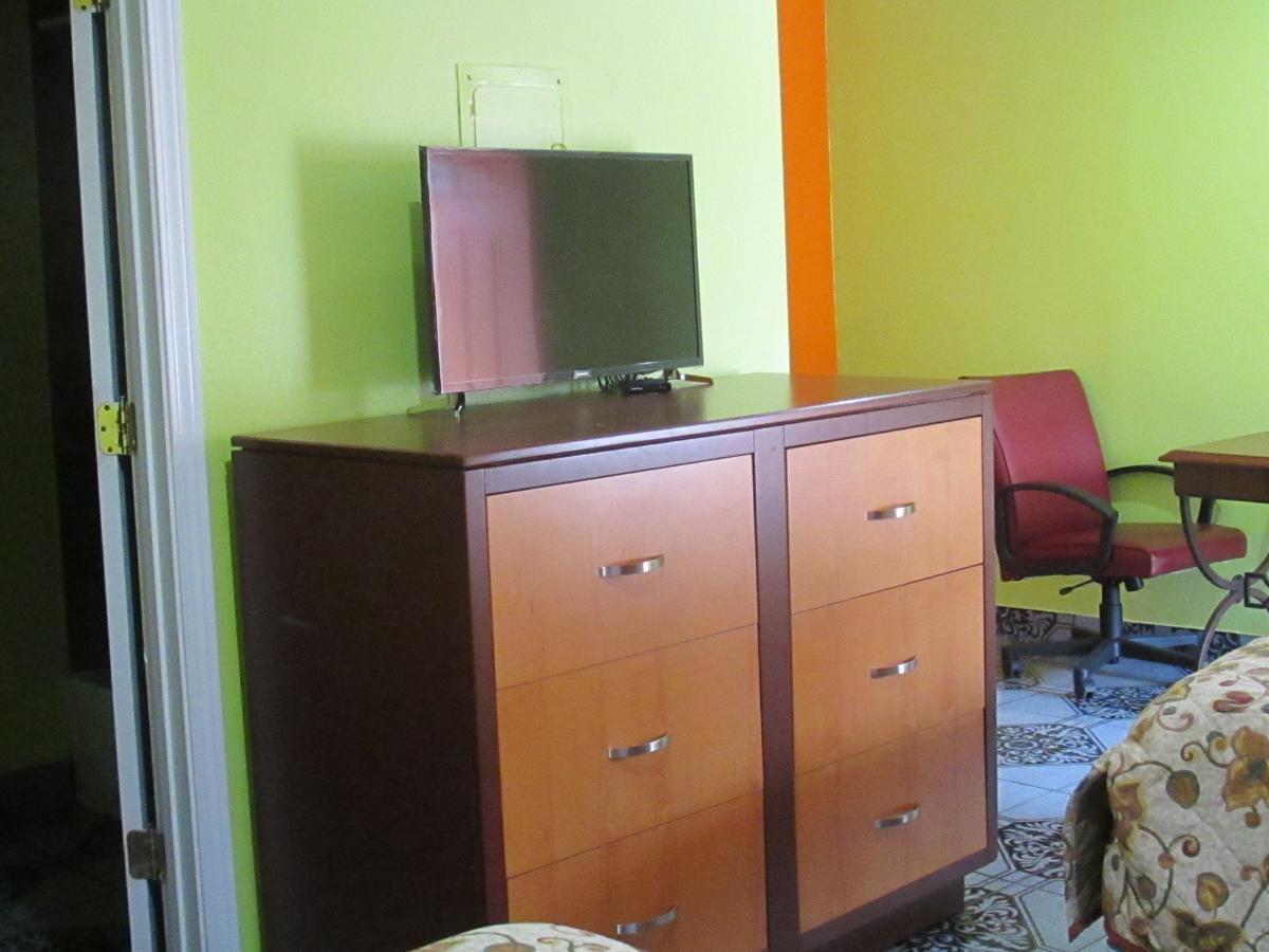 Budget Inn Houma Buitenkant foto