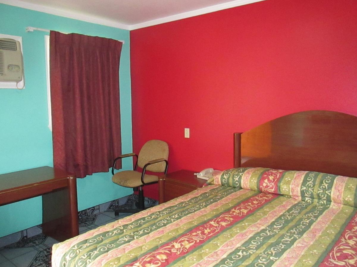 Budget Inn Houma Buitenkant foto