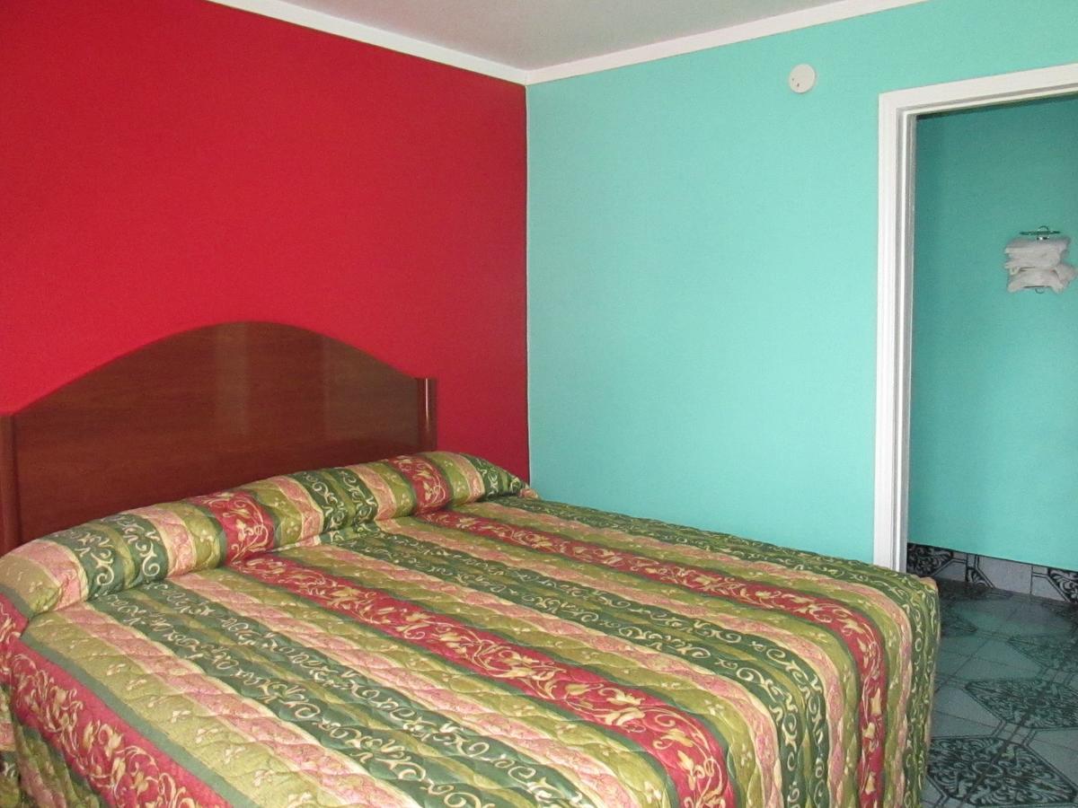 Budget Inn Houma Buitenkant foto